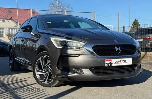 CITROEN DS5 