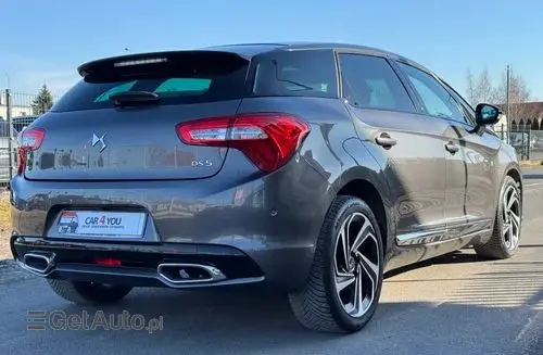CITROEN DS5 