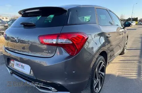 CITROEN DS5 