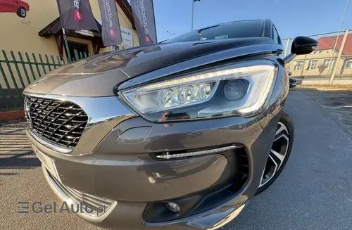 CITROEN DS5 