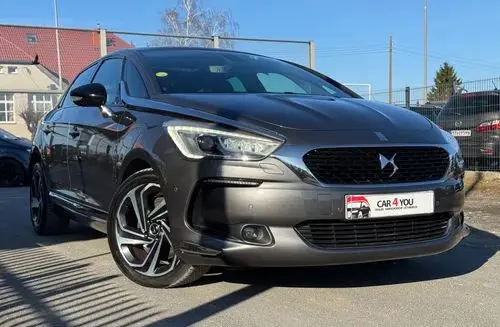 CITROEN DS5 