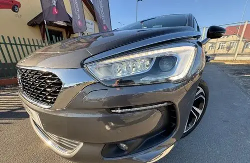 CITROEN DS5 