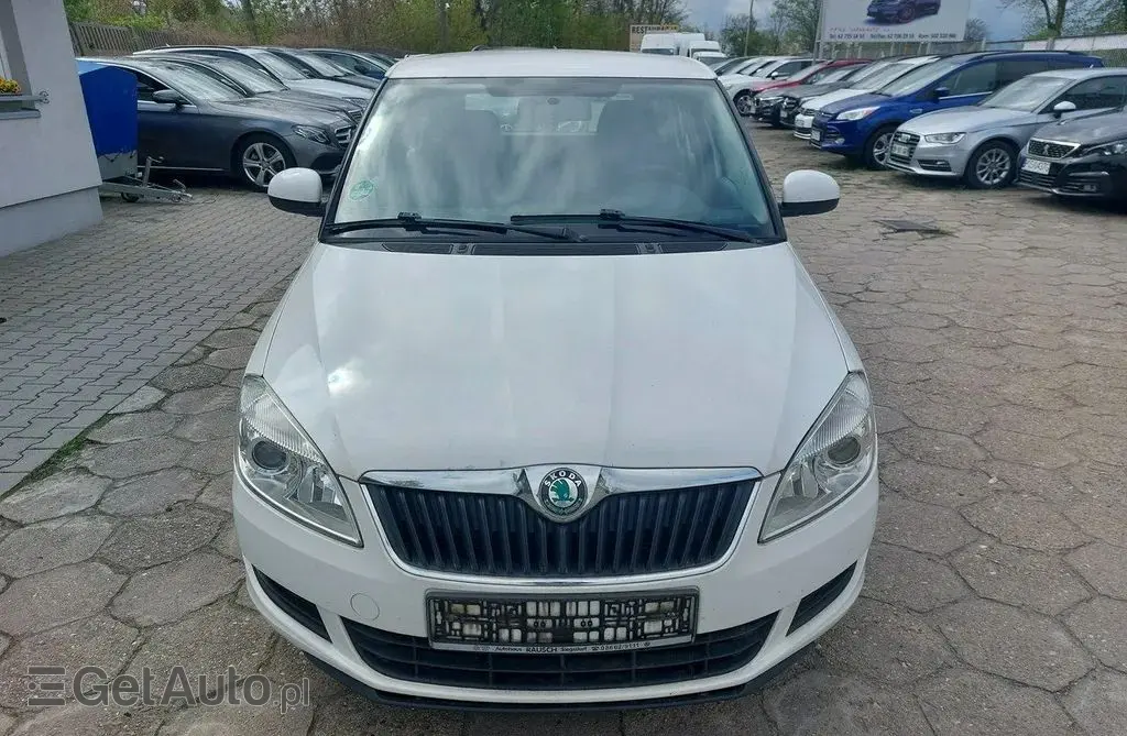 SKODA Fabia 