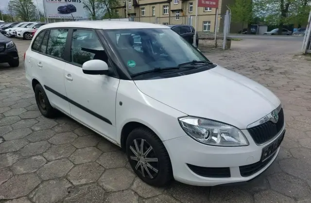 SKODA Fabia 