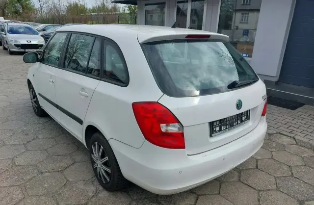 SKODA Fabia 