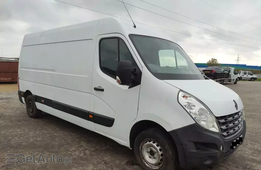 RENAULT Master 