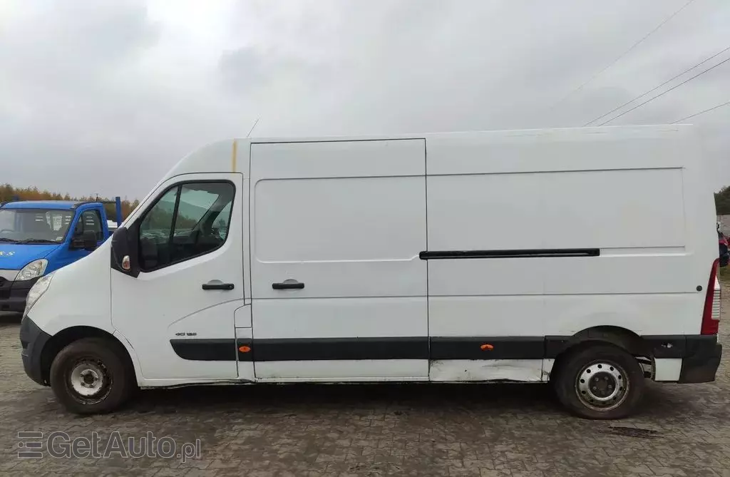 RENAULT Master 