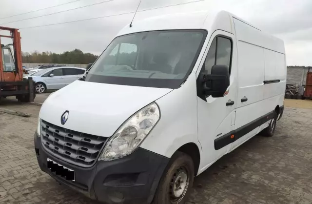 RENAULT Master 