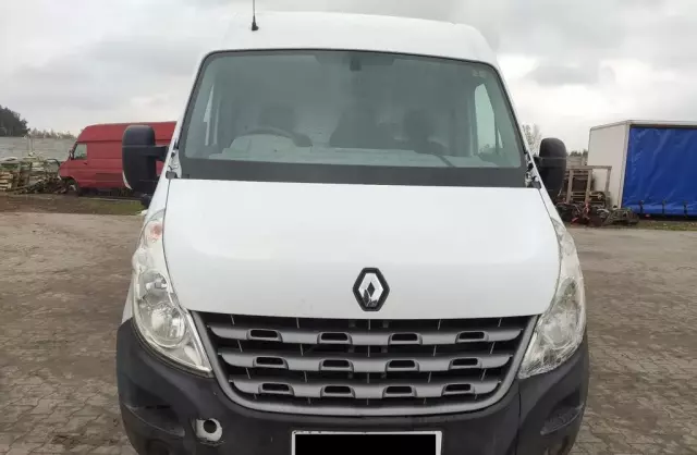 RENAULT Master 