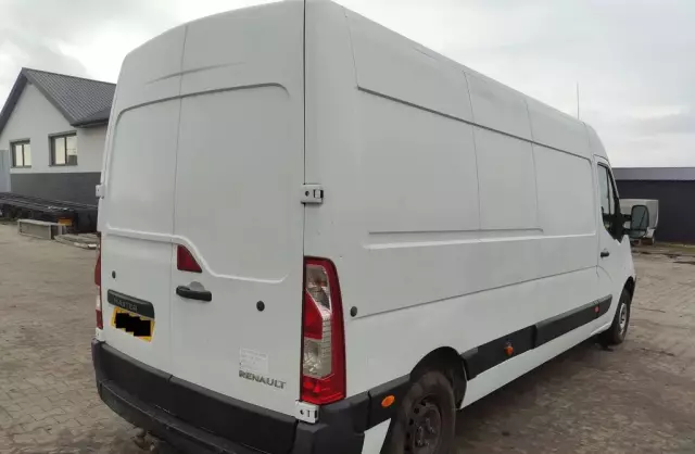 RENAULT Master 