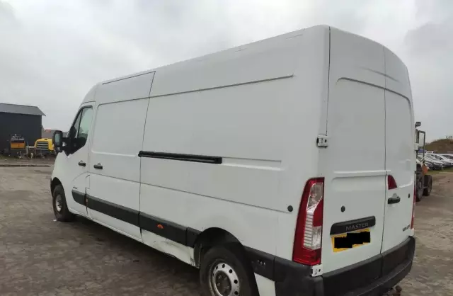 RENAULT Master 