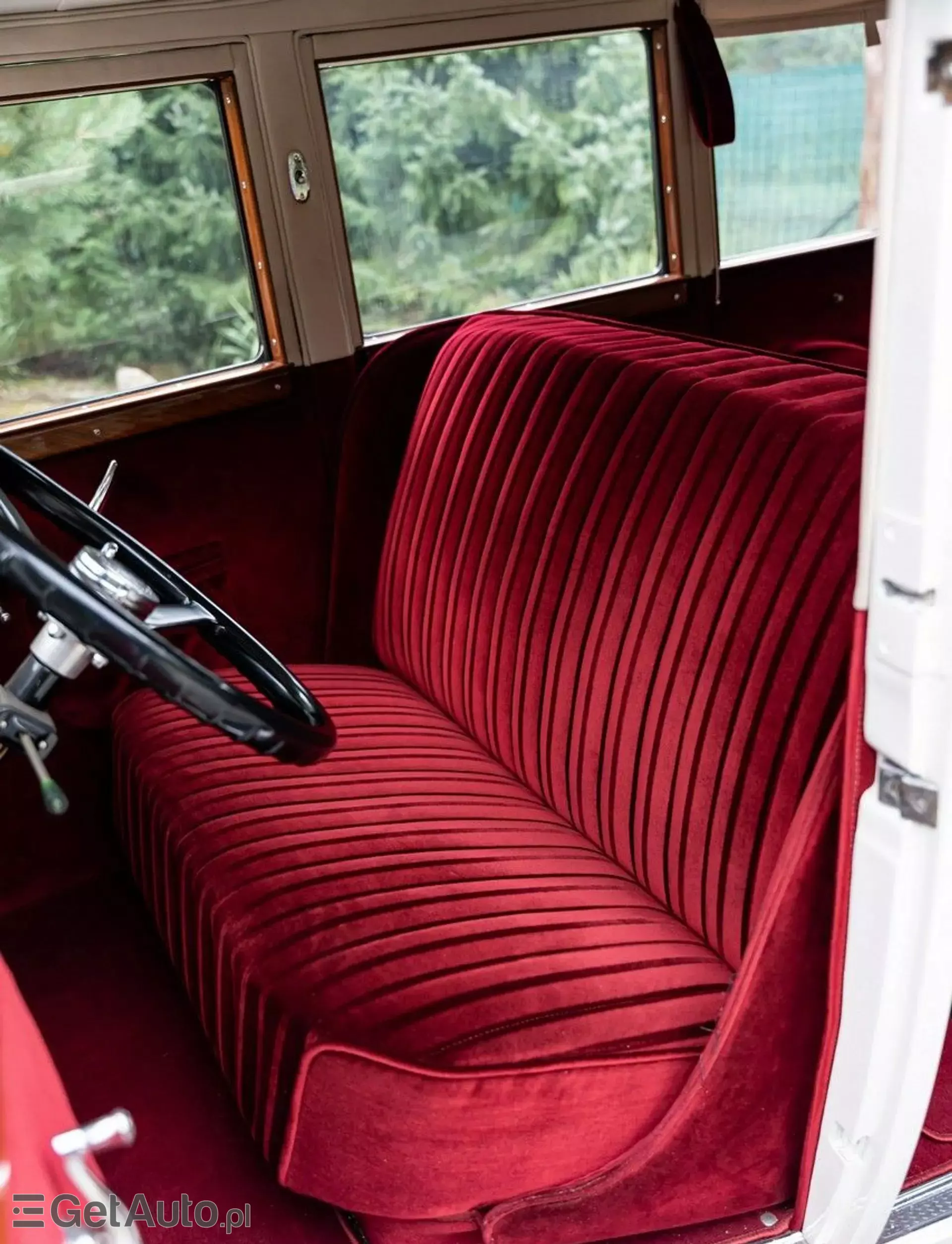 WILLYS KNIGHT OVERLAND MODEL 70 