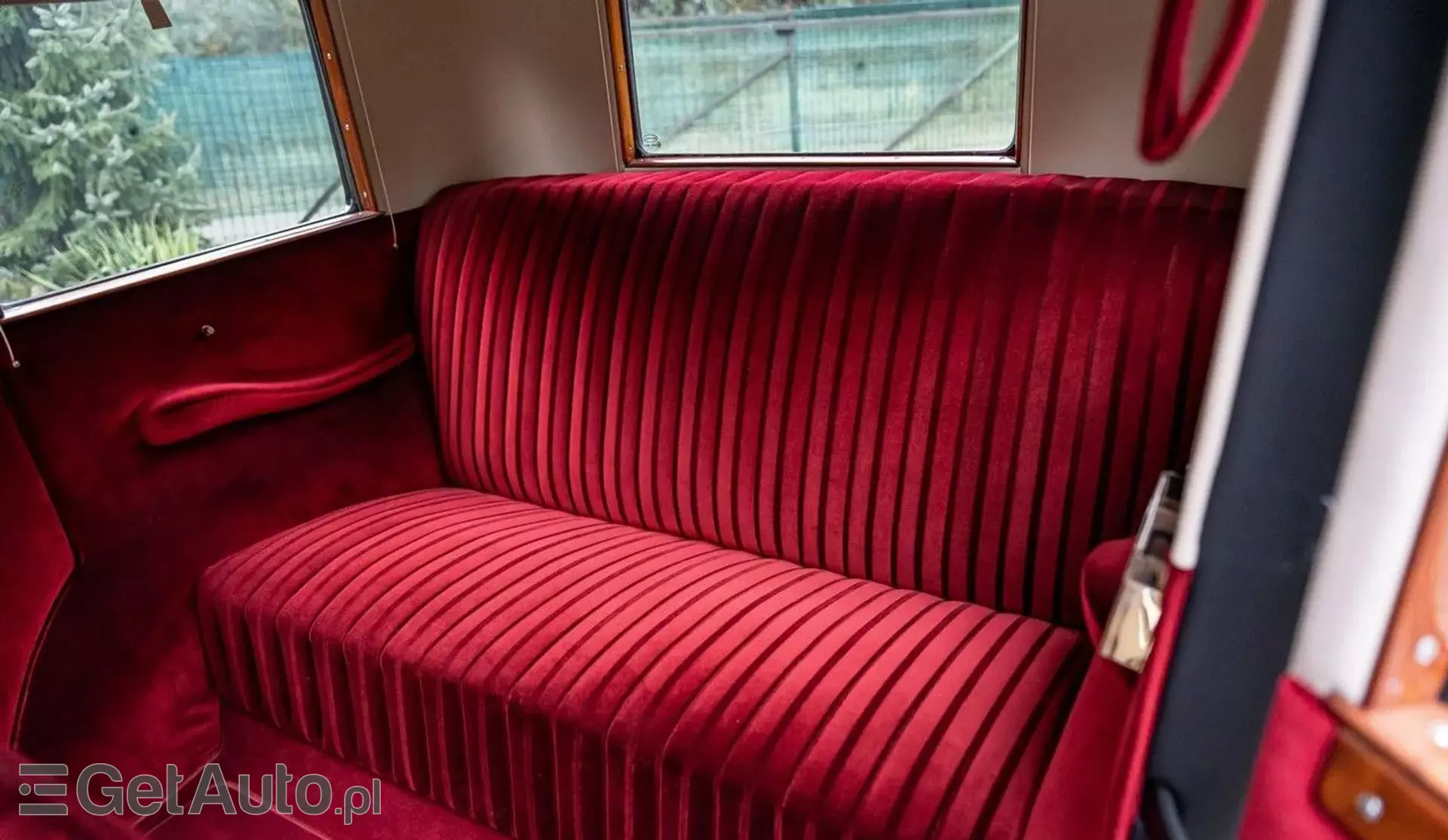 WILLYS KNIGHT OVERLAND MODEL 70 