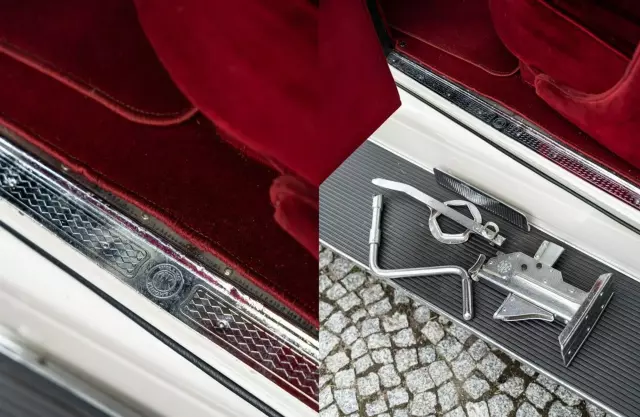 WILLYS KNIGHT OVERLAND MODEL 70 