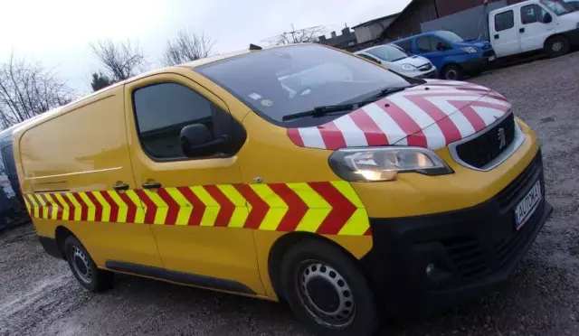 PEUGEOT Expert 