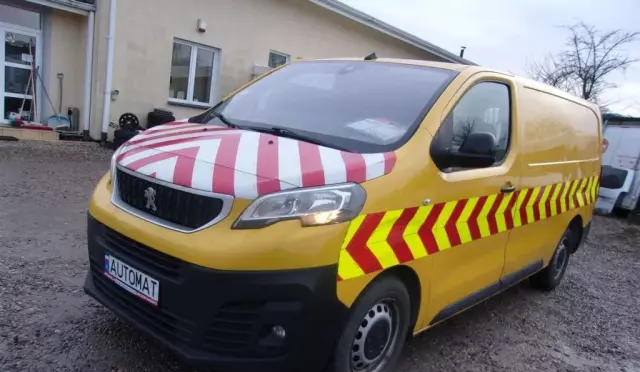PEUGEOT Expert 