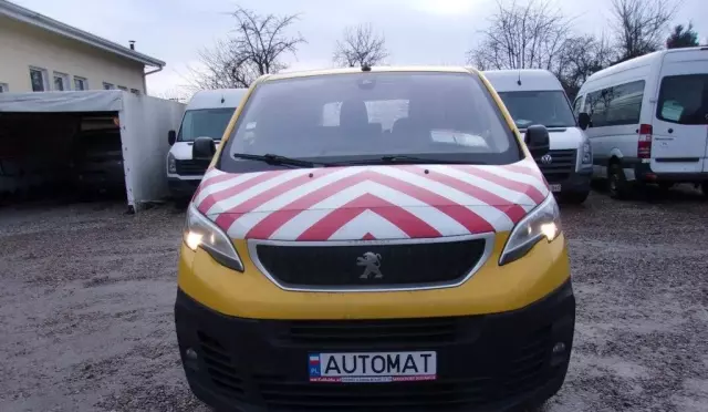 PEUGEOT Expert 