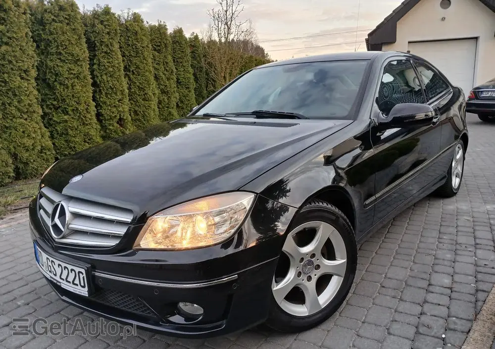 MERCEDES-BENZ CLC 180 Kompressor Automatik