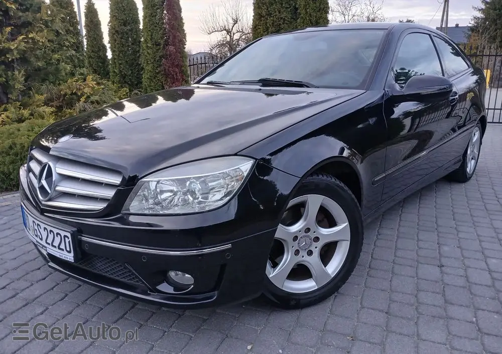 MERCEDES-BENZ CLC 180 Kompressor Automatik