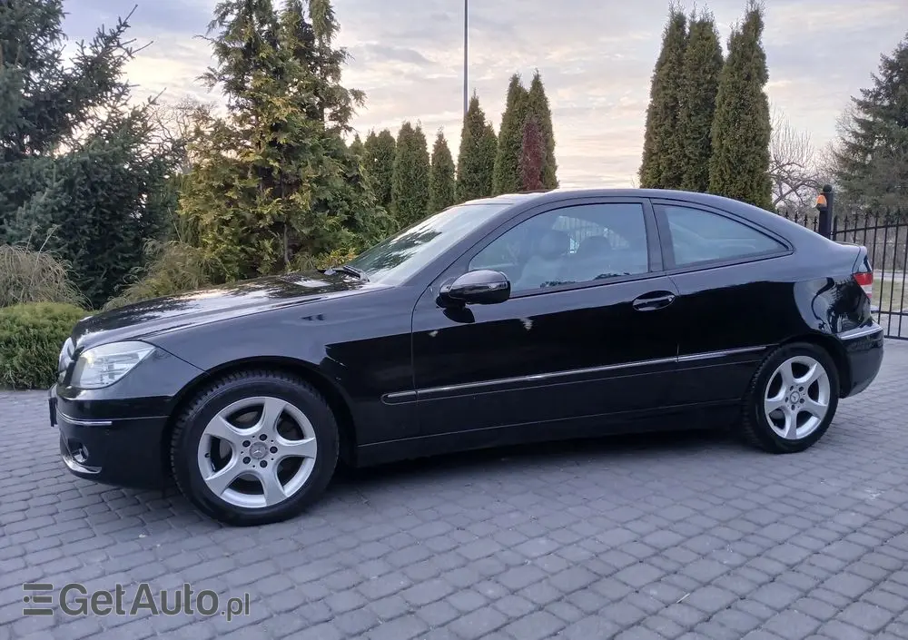 MERCEDES-BENZ CLC 180 Kompressor Automatik