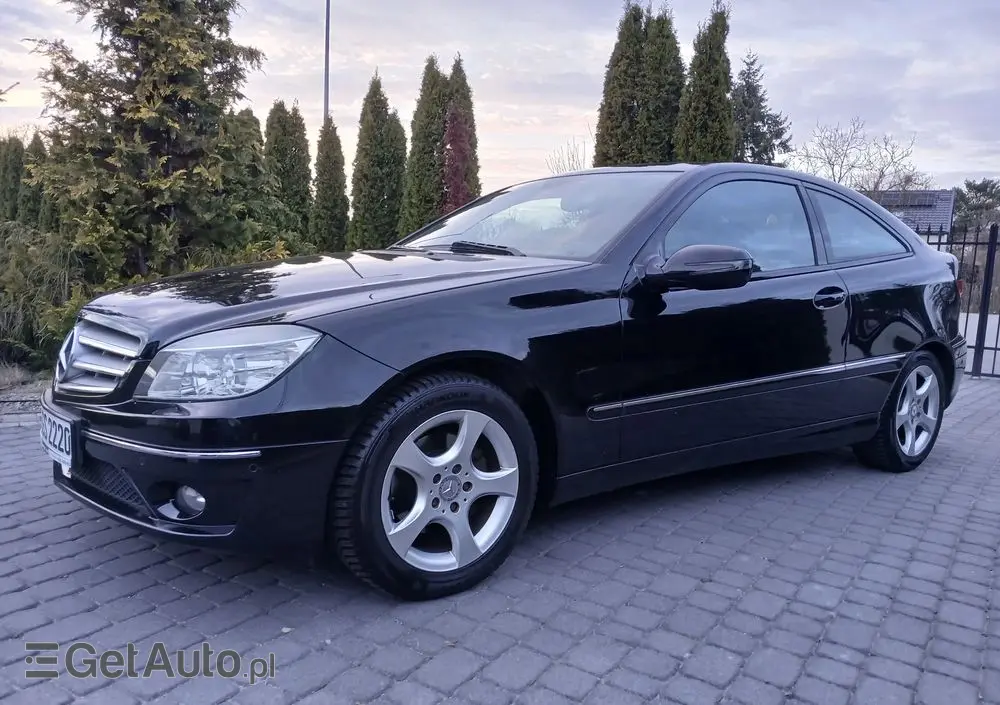 MERCEDES-BENZ CLC 180 Kompressor Automatik