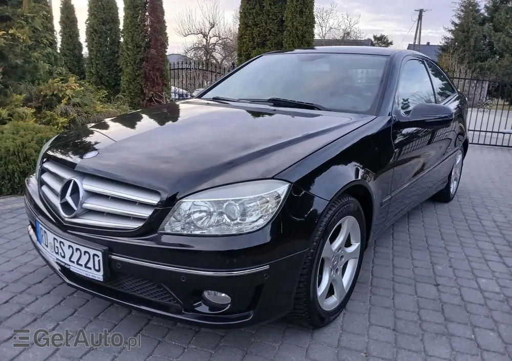 MERCEDES-BENZ CLC 180 Kompressor Automatik