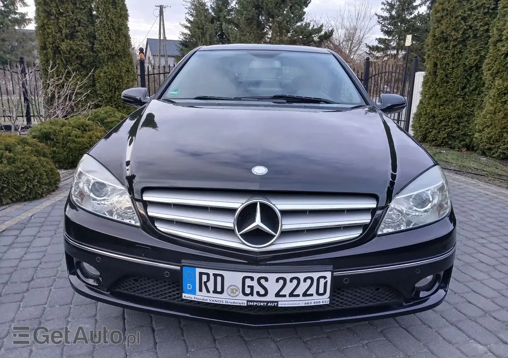 MERCEDES-BENZ CLC 180 Kompressor Automatik