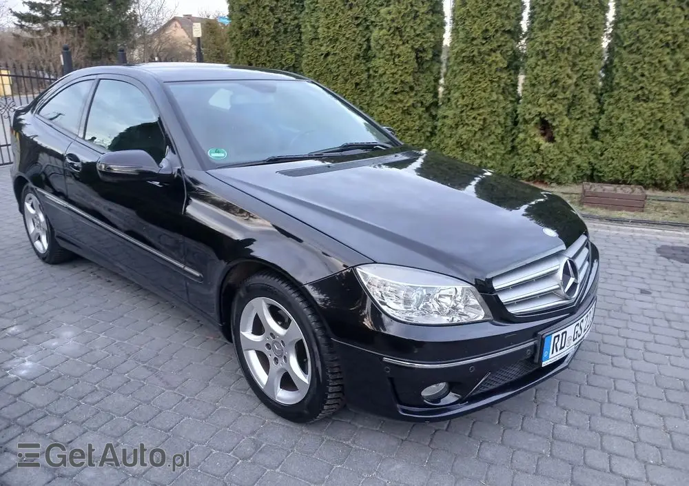 MERCEDES-BENZ CLC 180 Kompressor Automatik
