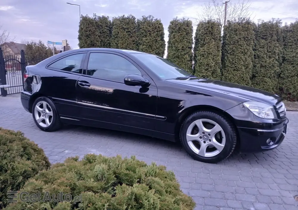 MERCEDES-BENZ CLC 180 Kompressor Automatik