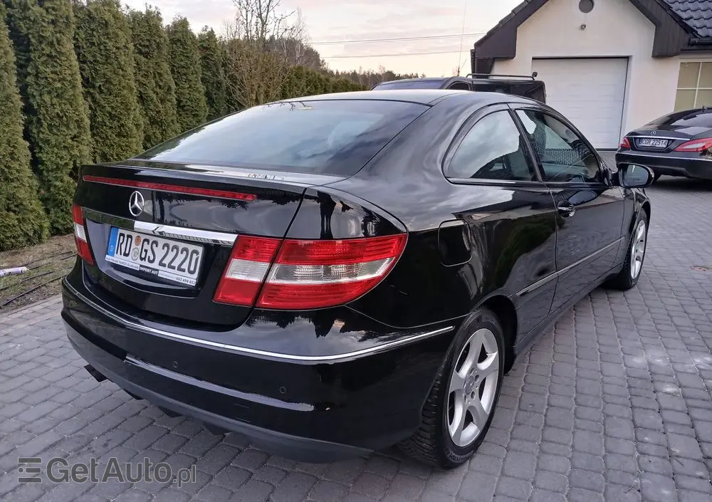 MERCEDES-BENZ CLC 180 Kompressor Automatik