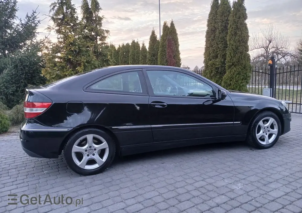 MERCEDES-BENZ CLC 180 Kompressor Automatik