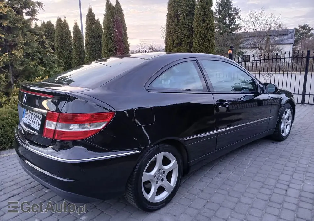 MERCEDES-BENZ CLC 180 Kompressor Automatik