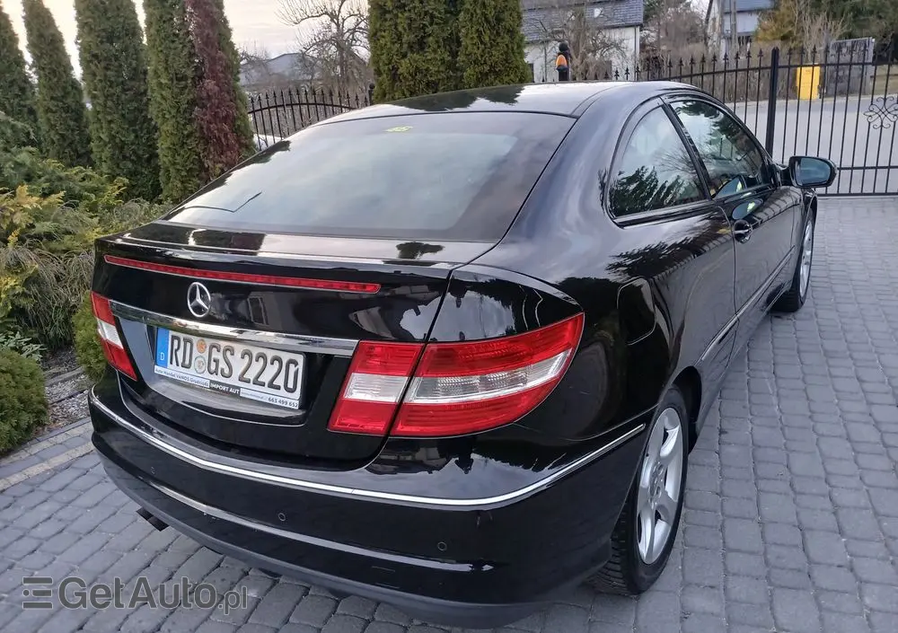 MERCEDES-BENZ CLC 180 Kompressor Automatik
