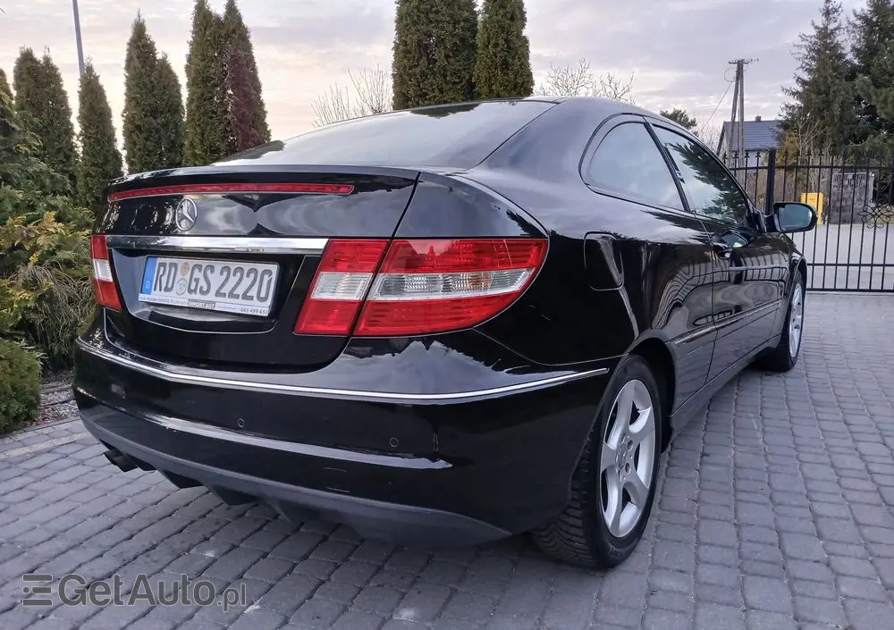 MERCEDES-BENZ CLC 180 Kompressor Automatik