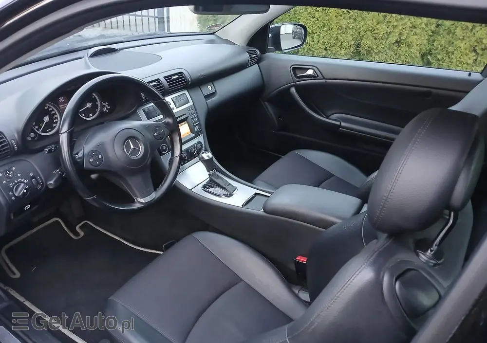 MERCEDES-BENZ CLC 180 Kompressor Automatik