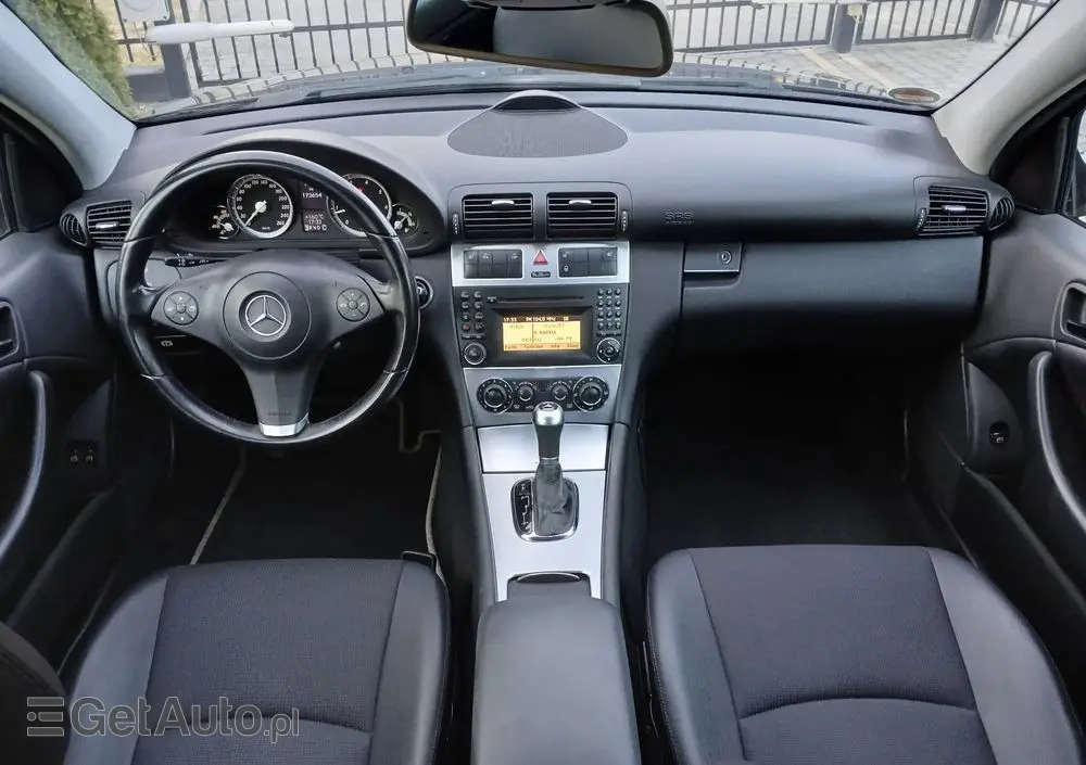 MERCEDES-BENZ CLC 180 Kompressor Automatik