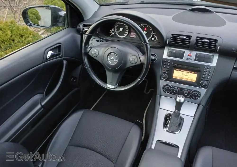 MERCEDES-BENZ CLC 180 Kompressor Automatik