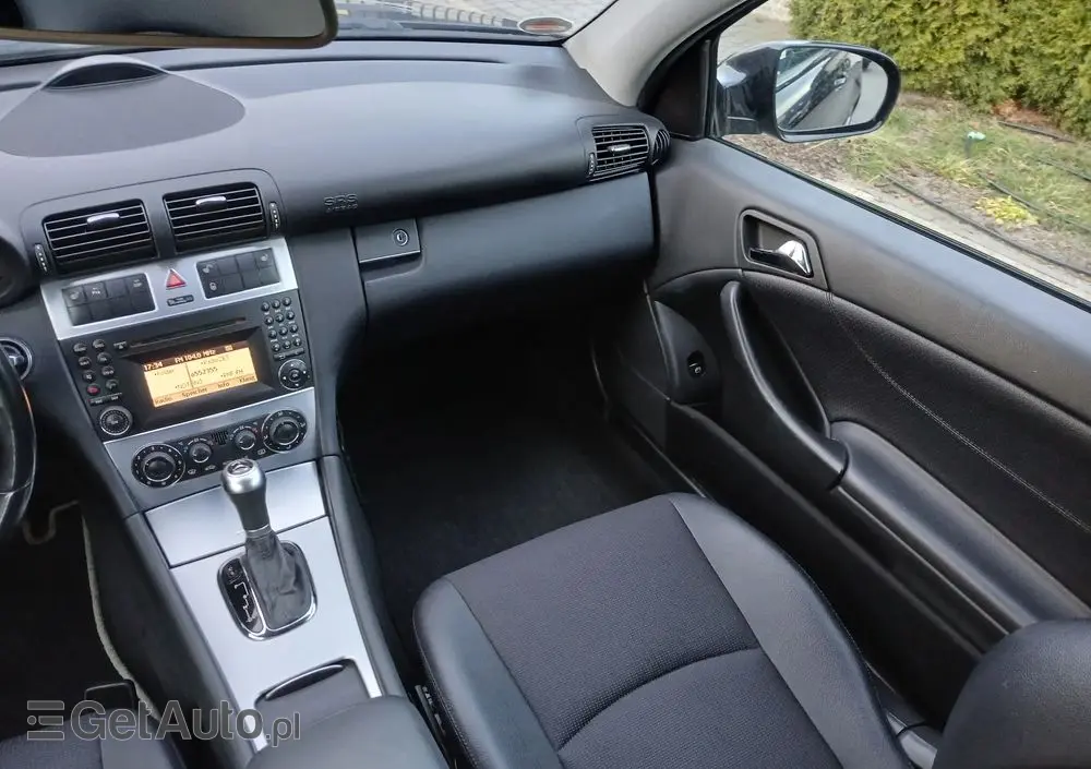 MERCEDES-BENZ CLC 180 Kompressor Automatik