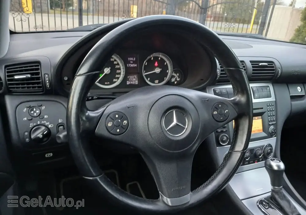 MERCEDES-BENZ CLC 180 Kompressor Automatik