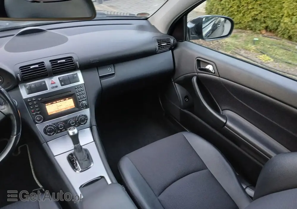 MERCEDES-BENZ CLC 180 Kompressor Automatik