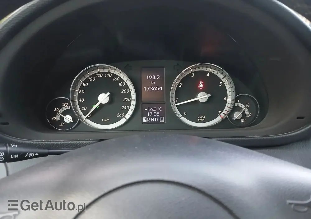 MERCEDES-BENZ CLC 180 Kompressor Automatik