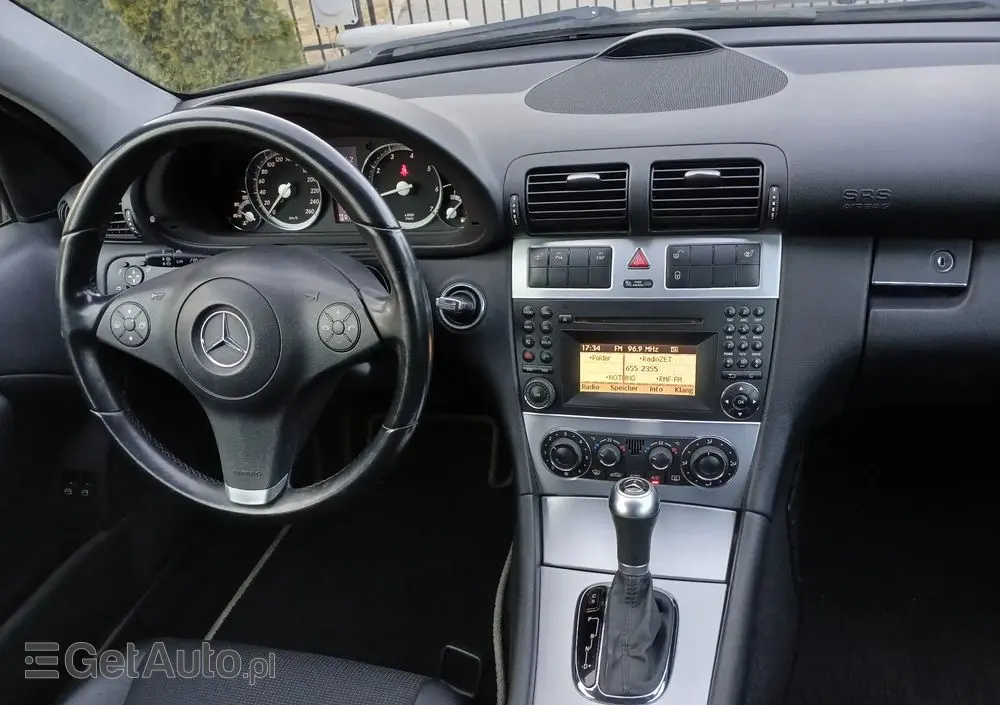 MERCEDES-BENZ CLC 180 Kompressor Automatik