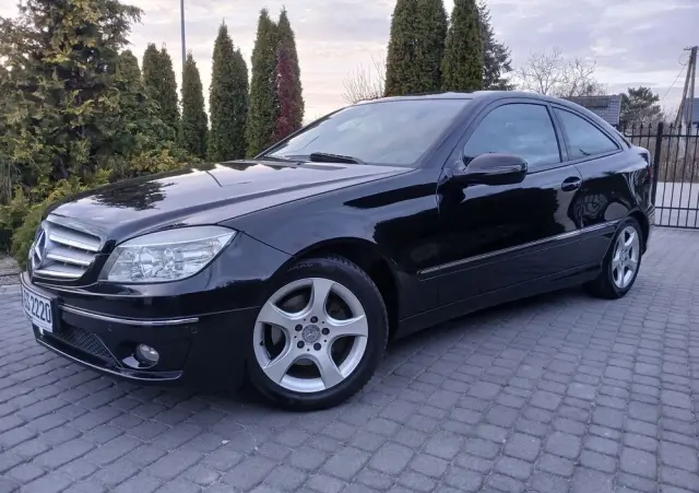 MERCEDES-BENZ CLC 180 Kompressor Automatik