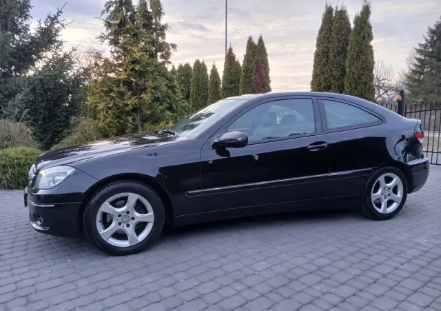 MERCEDES-BENZ CLC 180 Kompressor Automatik