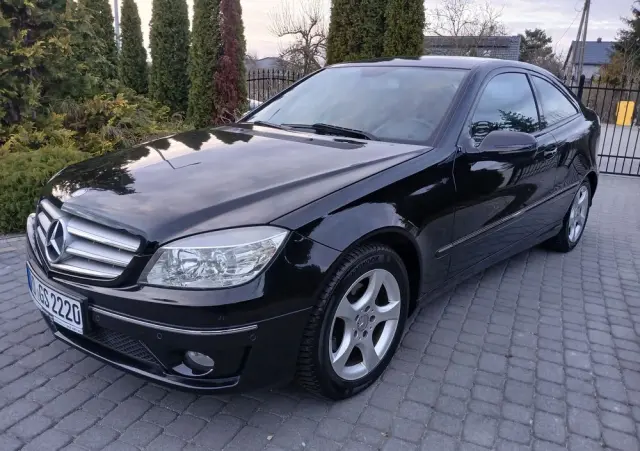 MERCEDES-BENZ CLC 180 Kompressor Automatik