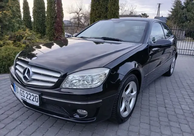 MERCEDES-BENZ CLC 180 Kompressor Automatik