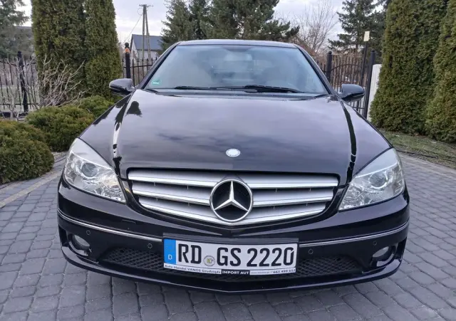 MERCEDES-BENZ CLC 180 Kompressor Automatik