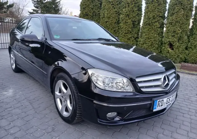 MERCEDES-BENZ CLC 180 Kompressor Automatik