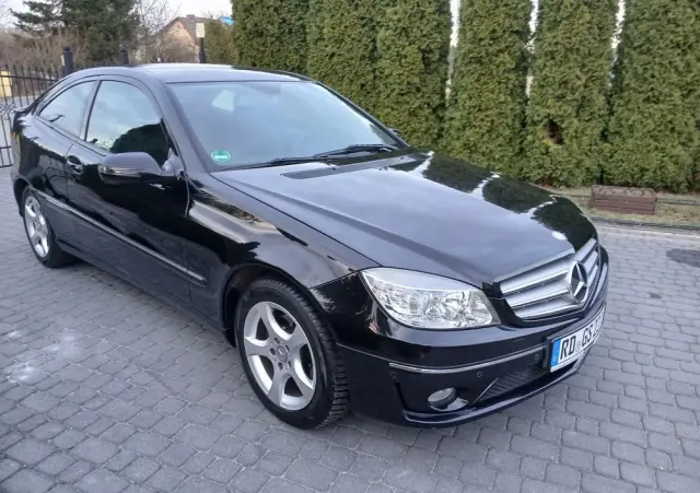 MERCEDES-BENZ CLC 180 Kompressor Automatik
