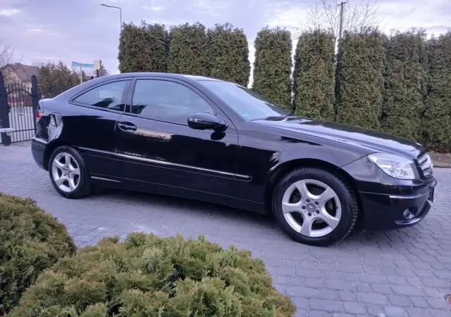 MERCEDES-BENZ CLC 180 Kompressor Automatik